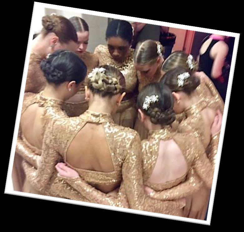 Indy Dance Academy Company & Team Information 2018-2019 Season Hair & Make-Up Contents: Page 2 Eye Shadow Guide Page 3 Page 4 Page 5 Required Make- Up & Supplies.