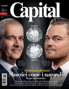 000 lettori (Audipress 17/III) CAPITAL is 35-years-old monthly magazine.