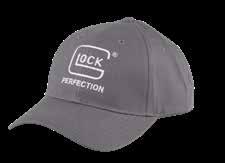 CAP PERFECTION This GLOCK