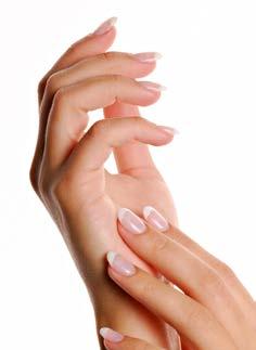 10 jessica nailcare All nails are not created equal! Just as there are different types of hair and skin, there are also different types of nails requiring individualised treatments.