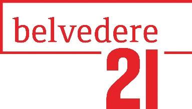 11 October 2018 Belvedere 21 Arsenalstrasse 1 1030 Vienna Opening hours: Wed to Sun 11 a.m. to 6 p.m. Wed and Fri until 9 p.m. (also on public holidays) Press downloads: belvedere21.