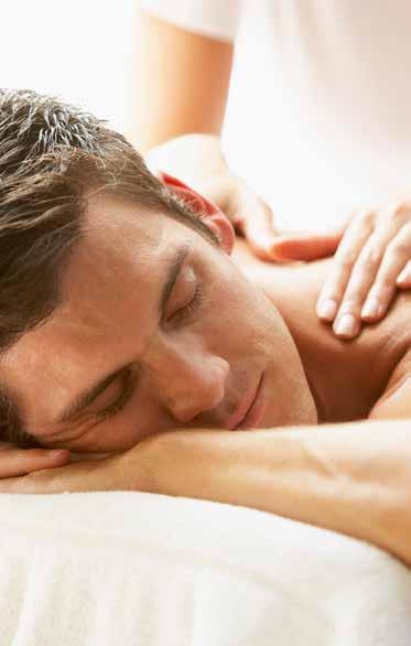 UBIKA Man Men's Back Treatment 50 mins - $140 Seriously masculine, once experienced, you will wonder why it has taken so long to book one.