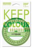 serie KEEP COLOUR Listino prezzi / price list / liste des prix pag. 2 colours 4 ref. KC4 ref. KC430 Smusso e tirachina. Colore fluorescente. Bevelled edge and ink-edge. Fluorescent color.