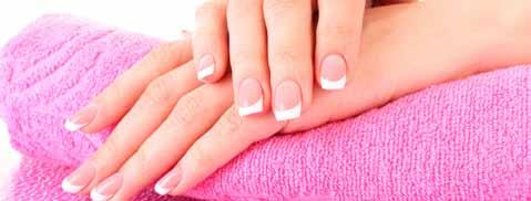 Outcome 14 Understand how to provide aftercare advice for clients on nail enhancements / Assessor initials* a.