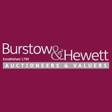 Burstow & Hewett Fine Art & Antiques Antique and fine furniture, silver, jewellery, ceramics, metalware, clocks, rugs etc.