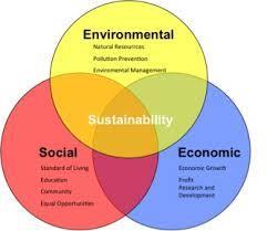 SUSTAINABILITY THE PRINCIPLE Demand for sustainable product is growing A
