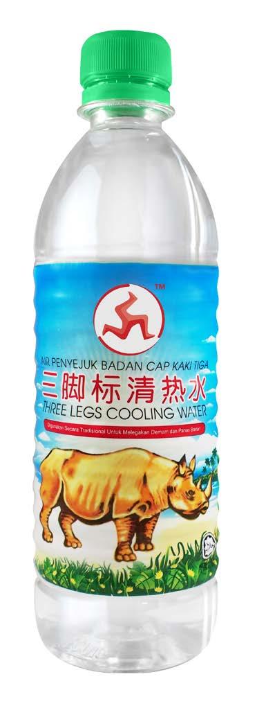 Cooling Water Since its production in 1937, Cooling Water has been the go-to choice of cooling water with
