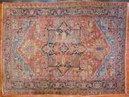 rug, approx 710 x 119 Iran, modern Est $600-800 1438 Persian Meshed rug, approx 63 x 92 Iran, modern Est $300-400