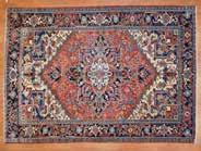 Caucasus, circa 1910 Est $800-1,000 1446 Antique Shirvan rug, approx 310 x 510 Caucasus, circa 1900 Est