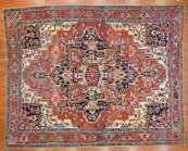 DECORATIVE ART / FINE RUGS 1451 Antique Shirvan prayer rug, approx 37 x 4 Caucassus, circa 1900 Est $400-600 1459 1452
