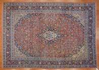 circa 1900 Est $500-700 1464 Indo Agra carpet, approx 9 x 12 India, modern Est $200-400 1465 Indo Agra carpet, approx