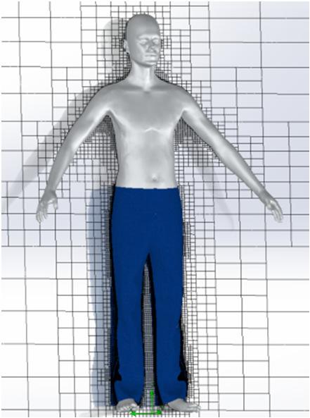 The body measurement tables are already in use with several Belgian clothing manufacturers and the first results will be visible