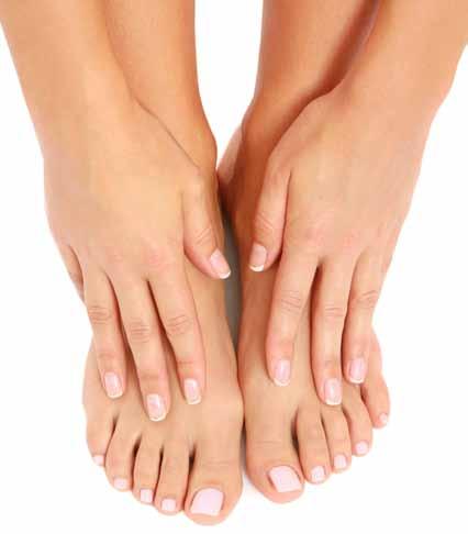 Overview Level E3 3Credits Through this unit you will learn how to care for your own feet.