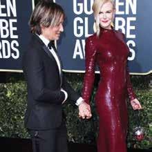 3 @nicolekidman and @keithurban at the @goldenglobes The wall will also be paid for indirectly by the great new trade deal we have made