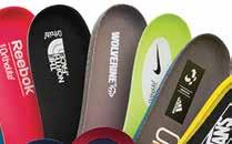 the market, can be found in 500 million pairs of shoes annually and counts over 350 global partners, which continually push for greater innovations in insole technology.