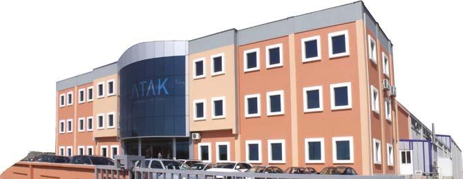 FACTORY ATAK Cosmetics is mainly a provider of mass market and upper mass market perfumes, body spray and deodorants. ATAK designs, manufactures, markets and distributes cosmetics.