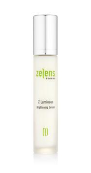 PRODUCT TYPE DESCRIPTION RETAIL PRODUCT TYPE DESCRIPTION RETAIL Z Luminous Brightening Serum Based on a proprietary blend of powerful ingredients, this advanced serum visibly brightens, smoothes and