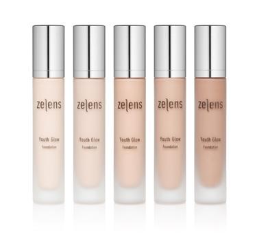 PRODUCT DESCRIPTION RETAIL TYPE Age Control Foundation A supreme skin-perfecting treatment foundation that helps combat the signs of aging