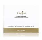 15ml (3ea / 1BOX ) Lavijue Wrinkle-Care Ampoule Liposomized ingredients increase skin penetration that provide wrinkle care and