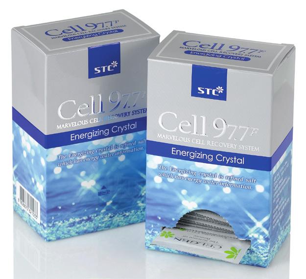 damaging the skin barrier Energizing Crystal 2g 30ea Beauty treatment