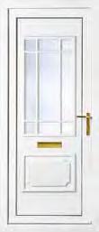 comprehensive range of panel doors, allowing you to choose a style in