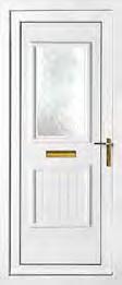 The Classic Back Door A smart & secure choice Malaga Five
