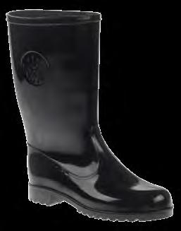 Ankle recesses with side support / The  productivity LADIES MARINA CALF GUMBOOT/13220
