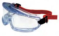 halfmask respirators / Special concept of indirect ventilation to comply with