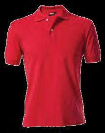 Pocket on left chest / Specialised and narrowed placket / Bioblast Technology 100% COTTON Self-fabric
