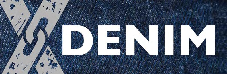 Quality Superior strength denim, made to work hard and last longer. Comfort This denim has been woven using longer fibres which are ring spun ensuring a smoother finish for better comfort.