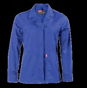 CORE WOMEN S CONTI JACKET This range has been designed specifically for the strong, resilient, hard-working women of Africa.