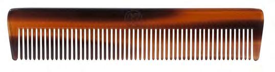 The CLASSIC DUAL COMB TRAVEL GFES1003 Travel Size - The Classic Dual Comb is a compact and lightweight comb, making it a perfect travel item for all