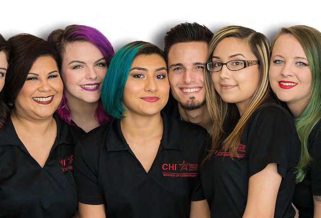 EMPOWERING THROUGH EDUCATION MISSION The CHI School Program has been providing over 500 beauty schools with advanced educational support, professional tool kits, instructor classes, and student VIP