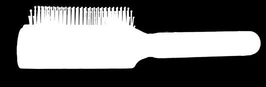 nylon or boar bristles provides 50% faster drying time, more enjoyable tangle-free styling and