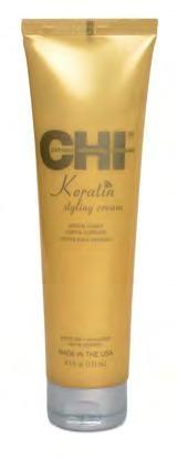 CHI RECONSTRUCTING TREATMENT CHI KERATIN CHI KERATIN RECONSTRUCTING SHAMPOO Gently cleanses and reconstructs damaged hair by replenishing natural keratin levels while strengthening and sealing the