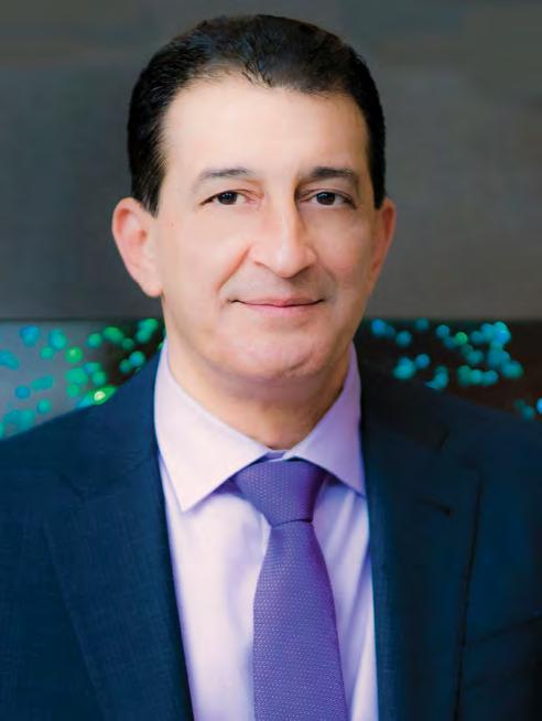 Farouk Shami appointed his eldest son, Rami Shami, as the CEO of Farouk Systems Inc.