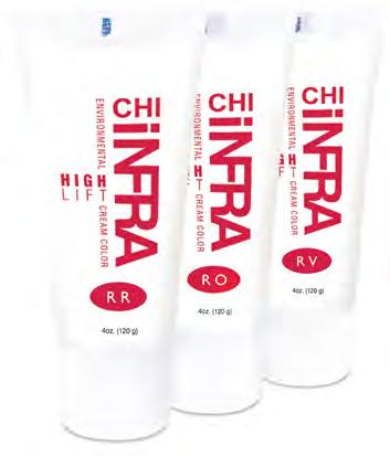 CHI INFRA HIGH LIFT CHI PROFESSIONAL SERVICES HIGH LIFT BLONDE 4 oz Available Colors: Cool