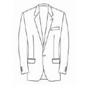 Step 4 (Design your Suit) The following features come as standard: Full Interior Polyester
