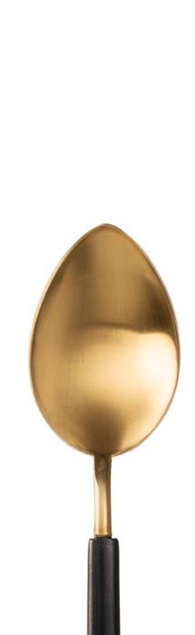 golden touch flatware.