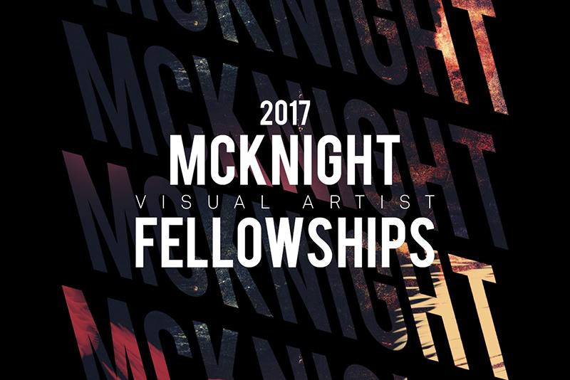 X2MCAD 2017 McKnight Information Session Thursday, February 9 Springboard for the Arts (with 2016 fellow Erik