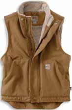FLAME-RESISTANT FR Lanyard Access Jacket / Quilt-Lined 101625 CAT 3 ATPV (CAL/CM 2) 34 MIDWEIGHT 8.5-ounce, FR canvas: 88% cotton/12% high-tenacity nylon 8.