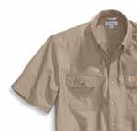 WOVEN SHIRTS Rugged Flex Bozeman Short-Sleeve Shirt 103007 RELAXED FIT 3.