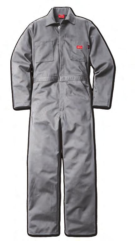6 NFPA Style 183AE95 Fabric: 88% cotton / 1% nylon / 9.5 oz Color: Navy Size Code: A 1.