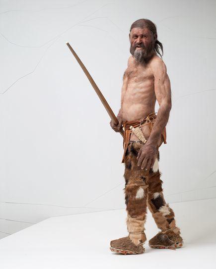 What do we know about Otzi?