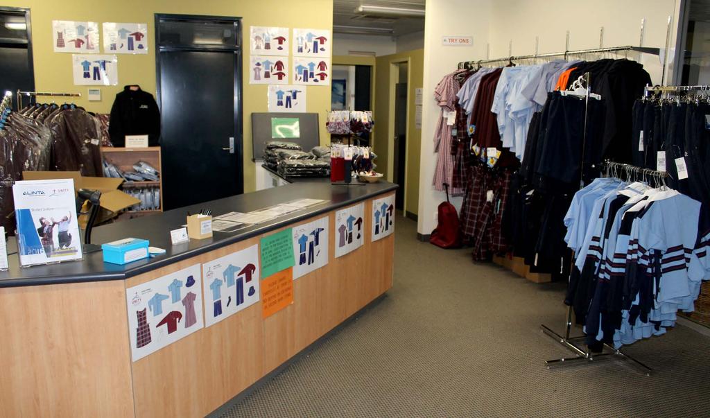 11 Second Hand Uniform Pricing Structure second hand clothing is now at set pricing.
