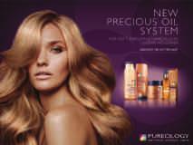 Created especially for rough, dull and brittle colour-treated hair, this conditioning system delivers 0X MORE REPLENISHED