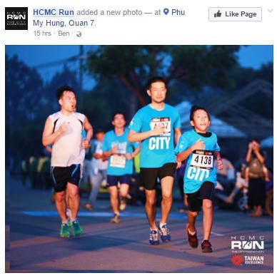 DISCOVERY 2 RUNNING EVENTS WAS MORE AND MORE RECEIVING HIGH ATTENTION ON SOCIAL