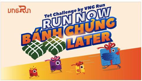 DISCOVERY 3 TET CHALLENGE BY VNG IS A NOTABLE ACTIVITY FOR RUNNER DURING TET HOLIDAY Tet