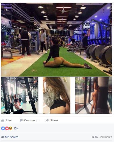 DISCOVERY 1 TRAINING WOMEN Facebook