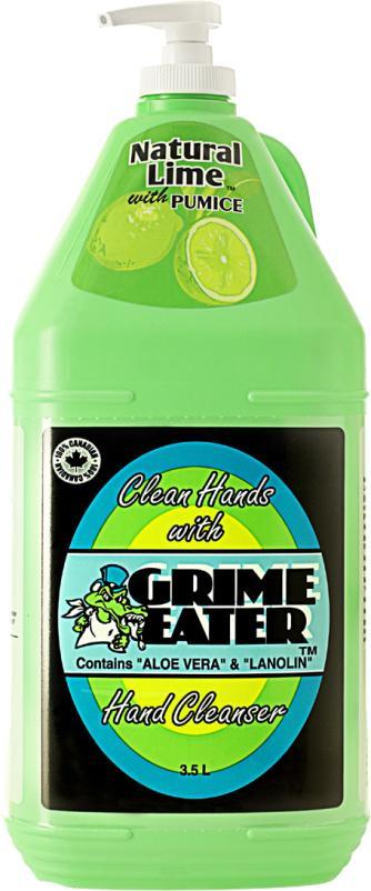 Great general purpose cleaning performance. Incredibly easy on the skin. Highly appealing fresh Lime scent.